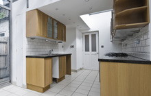 Roddymoor kitchen extension leads