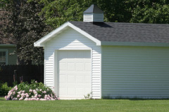 Roddymoor outbuilding construction costs