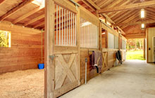 Roddymoor stable construction leads